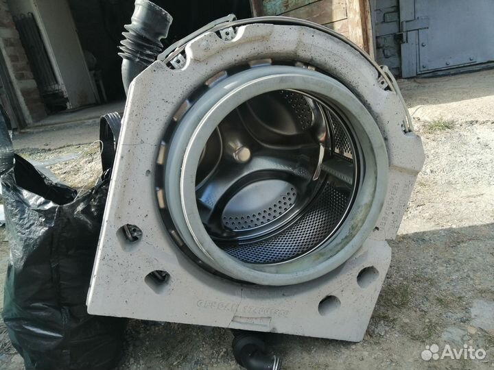 Продам запчасти на стиральную машину Indesit