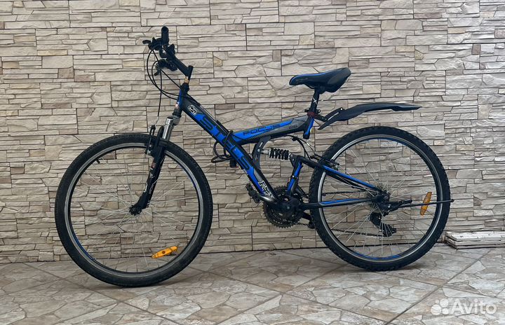 Велосипед Stels Focus 26