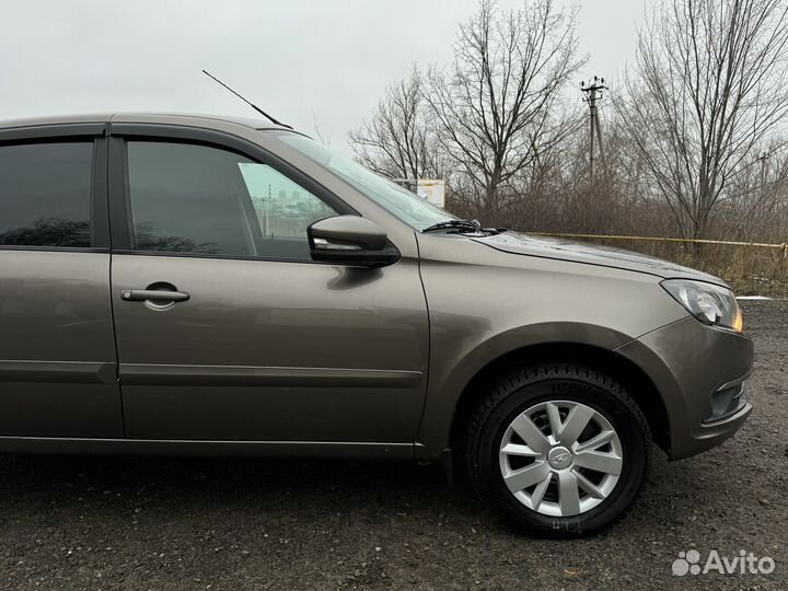 LADA Granta 1.6 МТ, 2019, 74 500 км