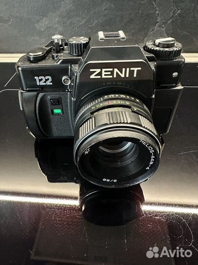 Фотоаппарат Зенит 122