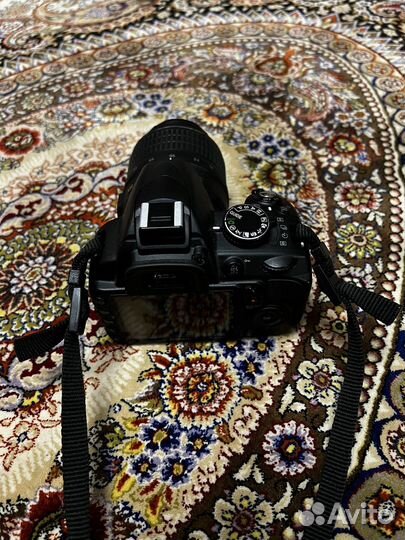 Фотоаппарат nikon d3100