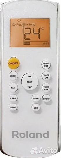 Сплит система Roland FU-18HSS010/N6