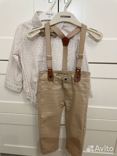 Костюм для мальчика