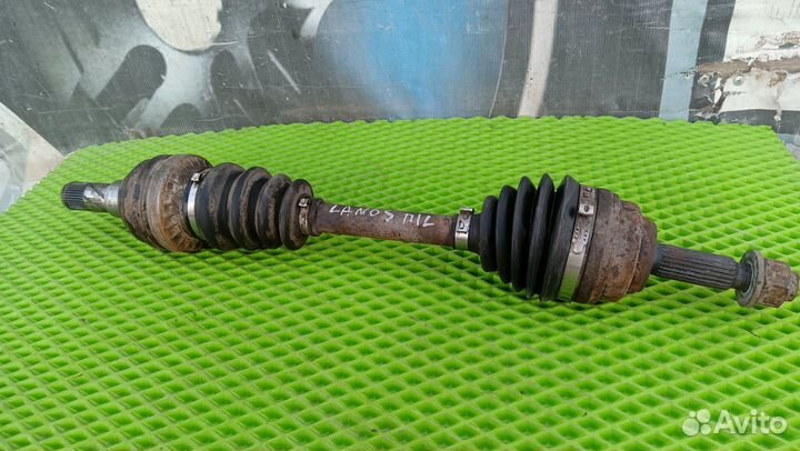 Привод левый Daewoo Nexia 1995- 2008 г. в