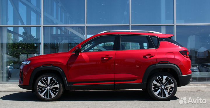 Changan CS35 Plus 1.4 AMT, 2024