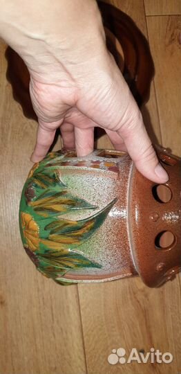 Аромалампа под свечку арома лампа