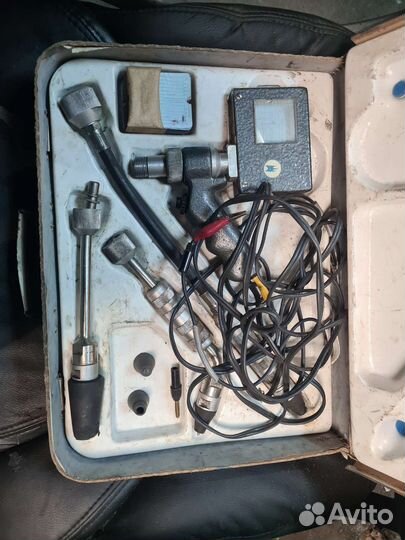 Компрессограф времён СССР