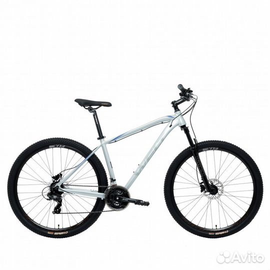 Велосипед Welt Raven 1.0 HD 29 2023 Light Grey (дю