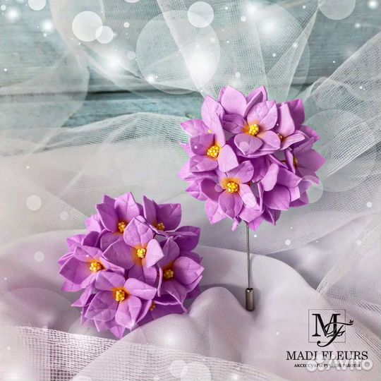 Ободок ручной работы