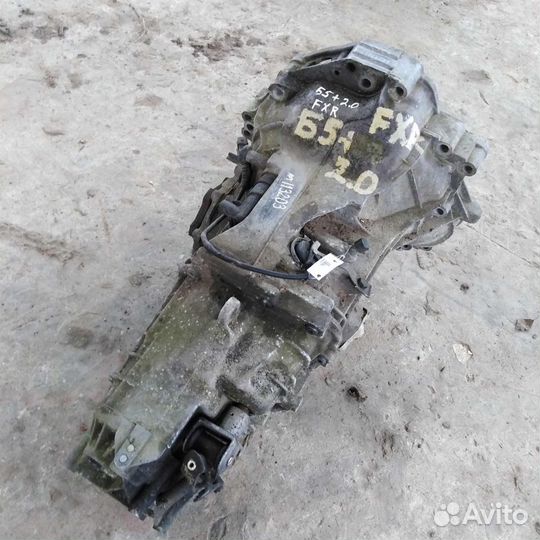 МКПП Volkswagen Passat B5 GP 2.0i fxr