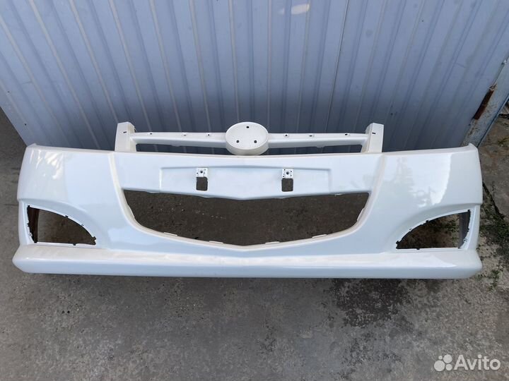 Запчасти Geely MK новые и бампер б/у