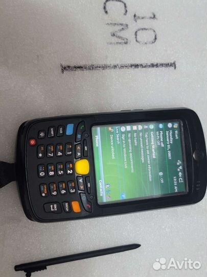 Кпк Motorolla ms55 виндовс 6.1 mobile