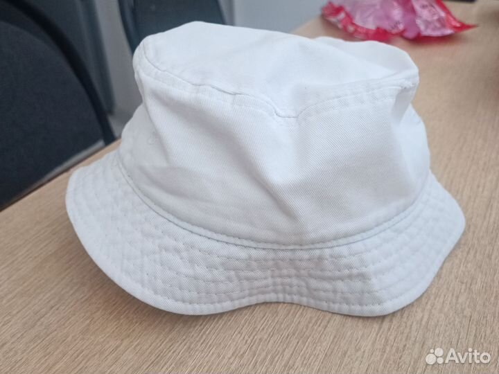 Панама белая toprock