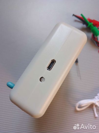 Тестер компонентов тс-1 (esr-метр)