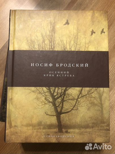 И.Бродский двухтомник