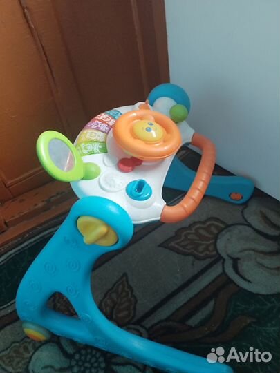 Ходунки, ходунки толокар, мобилька