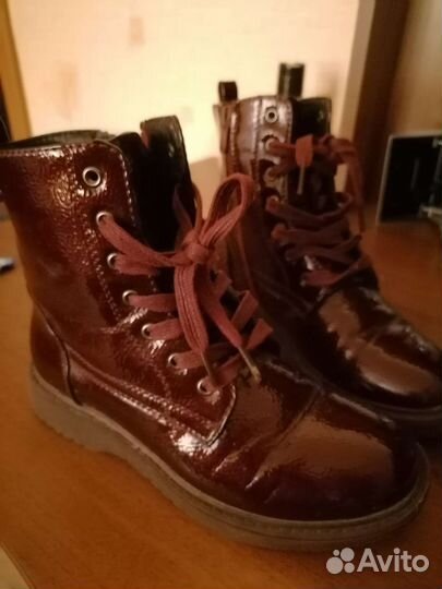 Ботинки для девочки