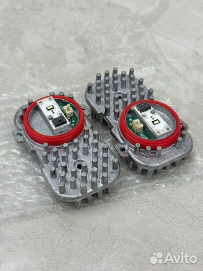 63117263051 Светодиодный блок ежик bmw