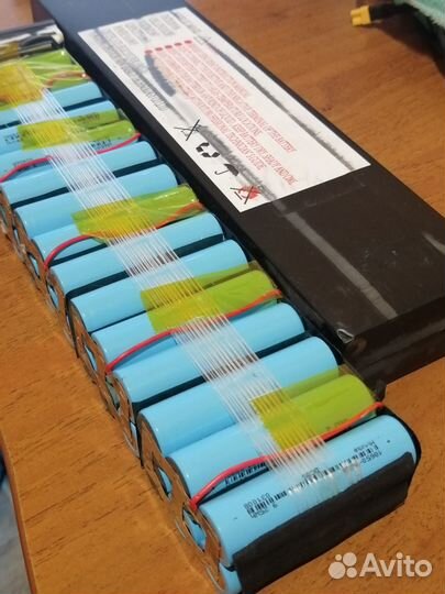 Электросамокат kugoo s3 pro Аккумулятор под ремонт