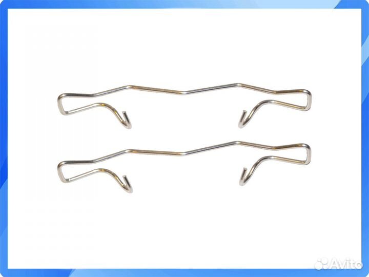 Пружины заднего суппорта Форд Фокус 2,3, Мазда