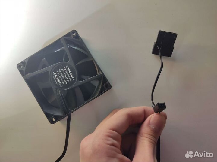 Кулера для компьютера 80мм