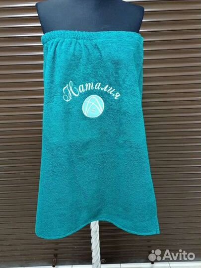 Вышивка на халате,вышивка на полотенце