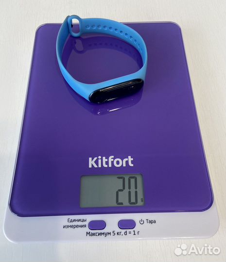 Кухонные весы Kitfort KT-803-6