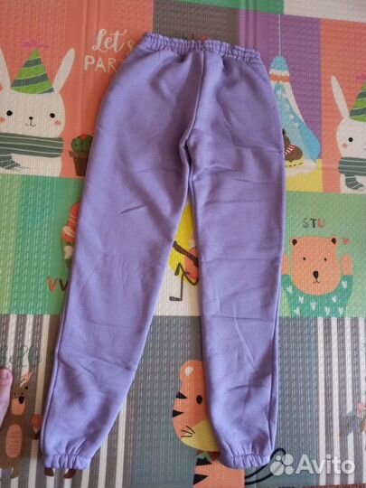 Флисовый костюм женский