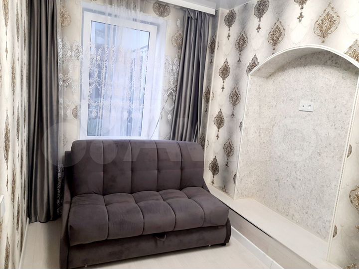 2-к. квартира, 35 м², 1/2 эт.