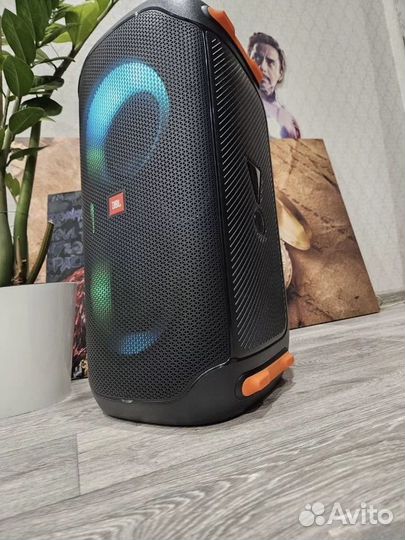 Портативная аудиосистема jbl partybox 110 оригинал