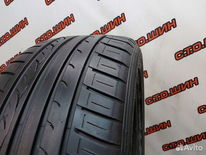 Dunlop SP Sport FastResponse 205/50 R17 89V