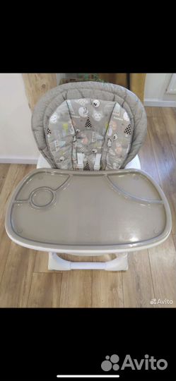 Стул для кормления Joie