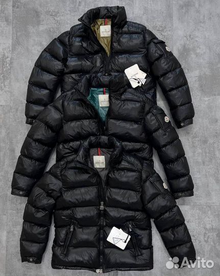 Пуховик moncler