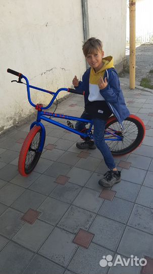 Велосипед бу