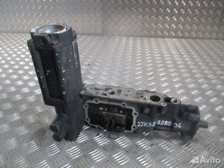 Кулиса кпп ZF 1341307010