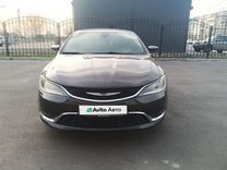 Chrysler 200 2.4 AT, 2014, 99 000 км, с пробегом, цена 1 270 000 руб.