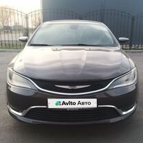 Chrysler 200 2.4 AT, 2014, 99 000 км, с пробегом, цена 1 220 000 руб.