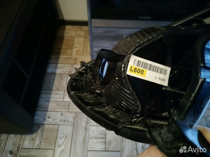 Продам противотуманку на Solaris 2015