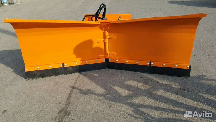 Отвал бабочка на мтз 2,5м