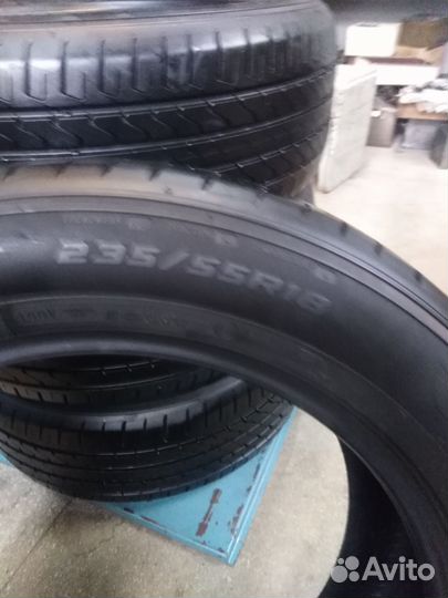 Cooper Evolution CTT 235/55 R18 100V