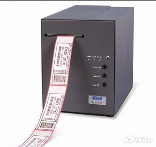 Термопринтер Datamax dmx st-3210