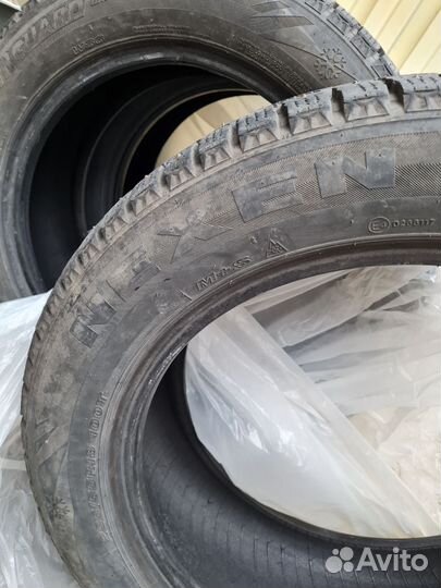 Nexen Winguard WinSpike SUV 235/55 R18