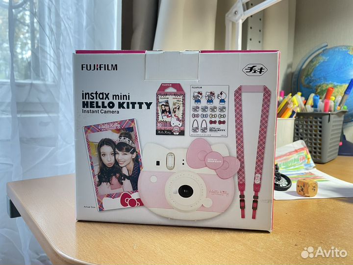 Fujifilm instax mini Hello kitty