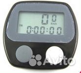 Велокомпьютер (спидометр/одометр)