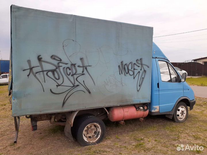 Газель целиком на запчасти