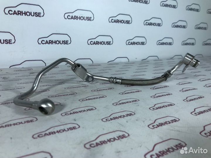 Трубка турбины Volkswagen Tiguan 2.0 CAW 2009