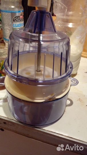 Овощерезка СССР механическая