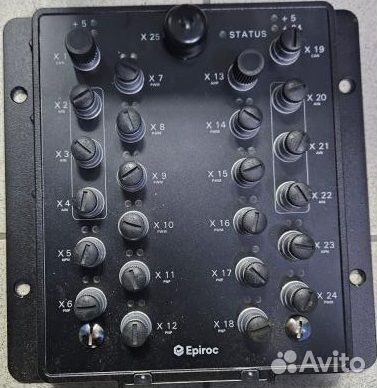 Epiroc I/D module 9106 9766 11