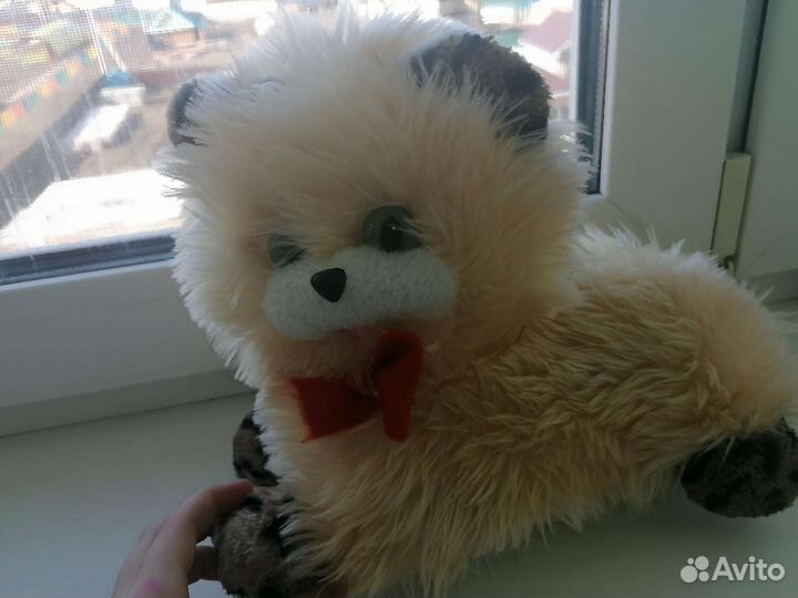 Мягкие игрушки
