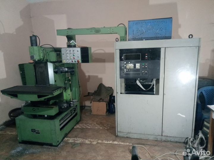 Шкаф управления Aciera F5 NC